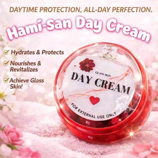 Hami-San Day Cream 10g