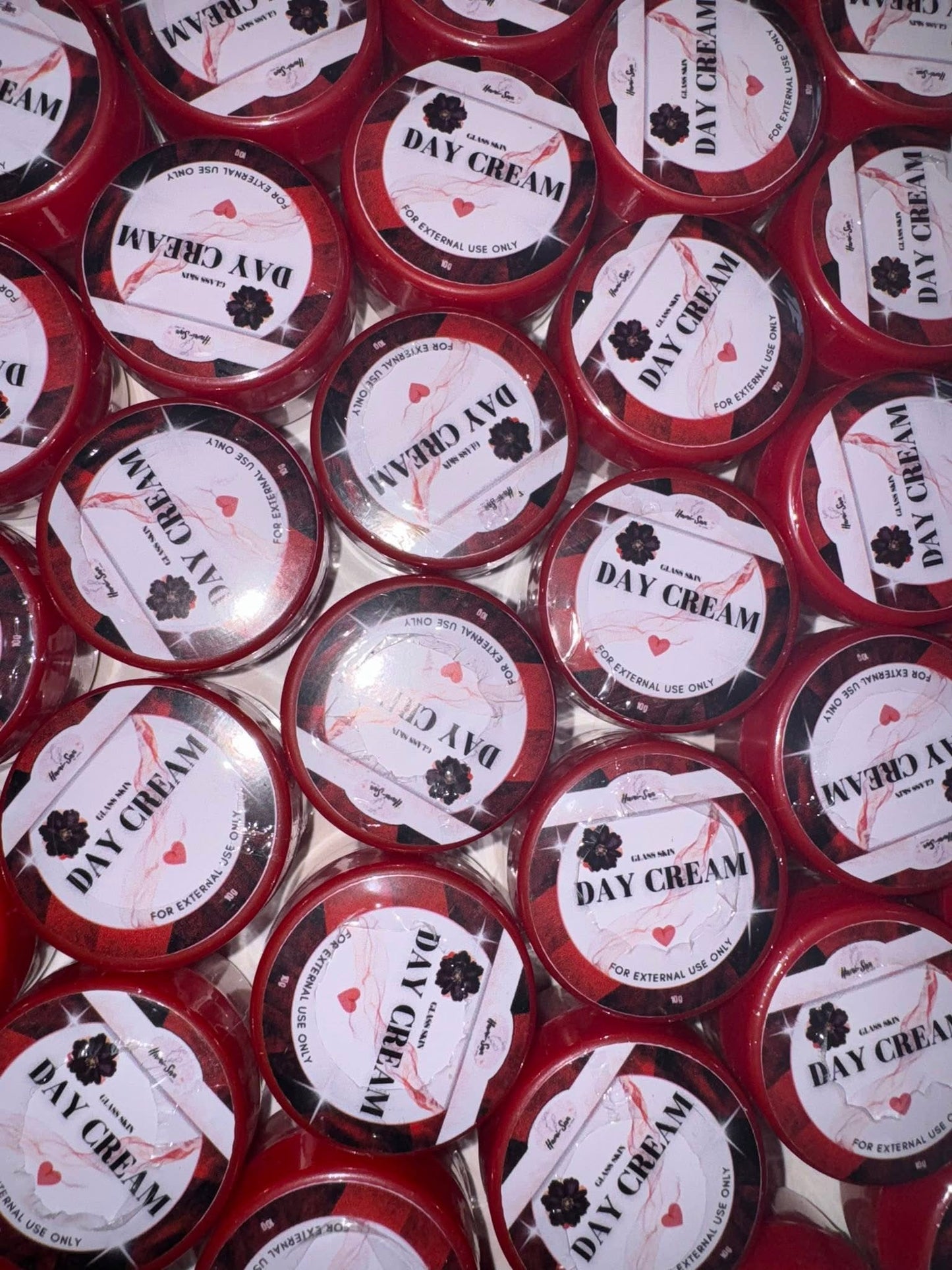 Hami-San Day Cream 10g