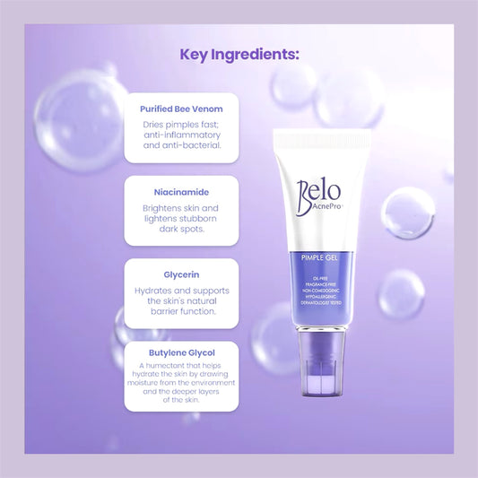 Belo Acne Pro Pimple Gel 10g