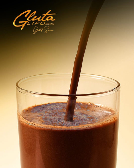 GlutaLipo Gold Series: Dark Chocolate