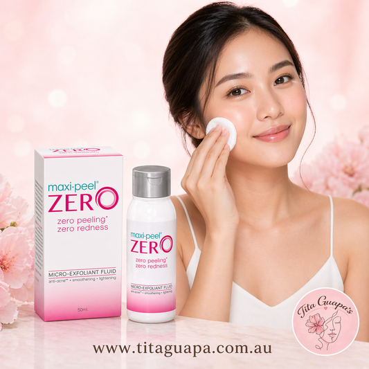 Maxi-Peel ZERO Micro-Exfoliant Fluid 50ml