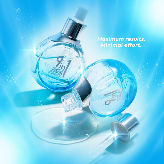 Hikari Skin Essentials 9 in 1 Miracle Serum 30ml