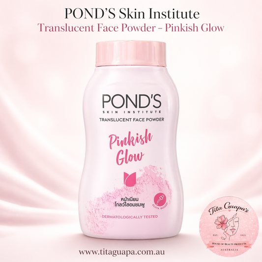 Pond’s Pinkish Glow Translucent Powder 50g