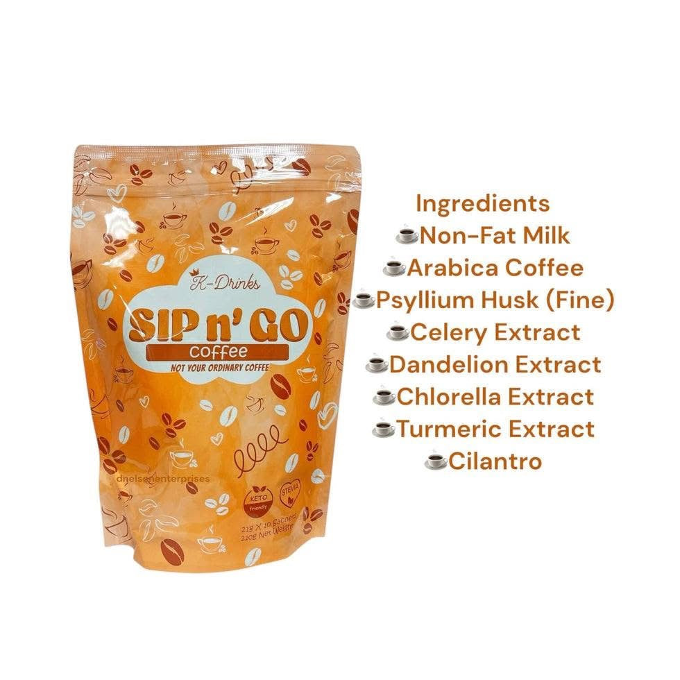 Sip n’ Go Coffee