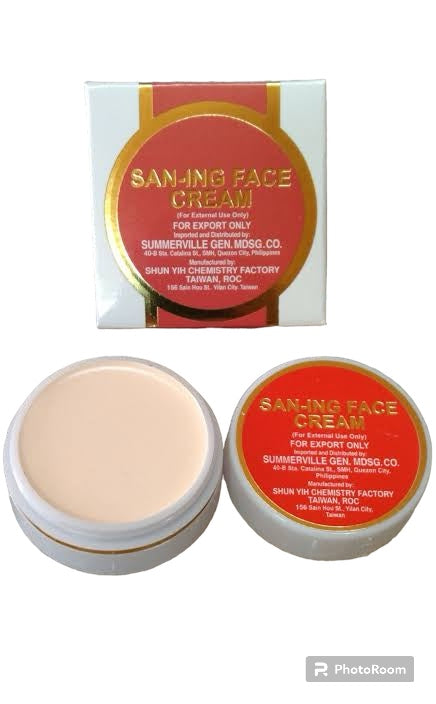 SAN-ING Face Cream 12g