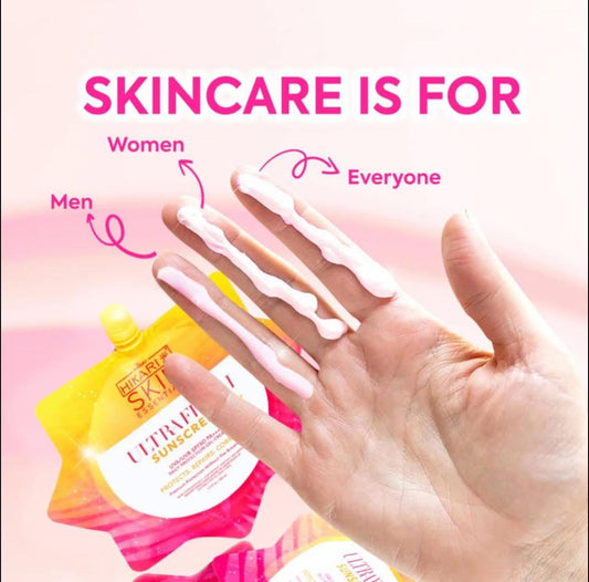 Hikari Ultrafresh Sunscreen UVA/UVB SPF50 PA++++ 50ml