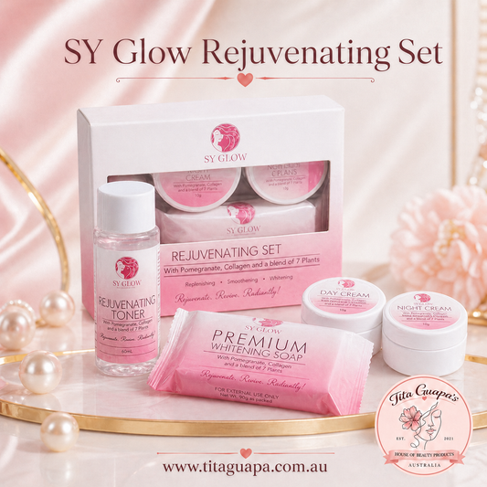 SY Glow Rejuvenating Set