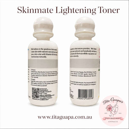 Skinmate Lightening Toner 100ml