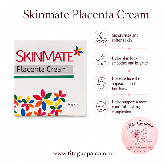 Skinmate Placenta Cream – 16g