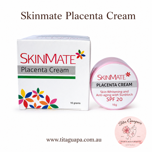 Skinmate Placenta Cream – 16g