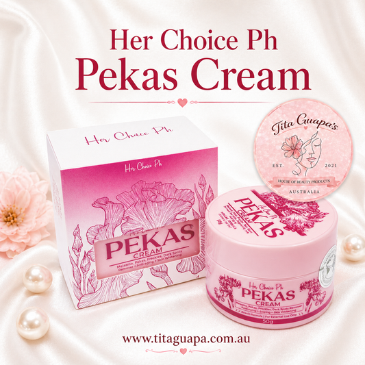 Her Choice Ph PEKAS CREAM 50g