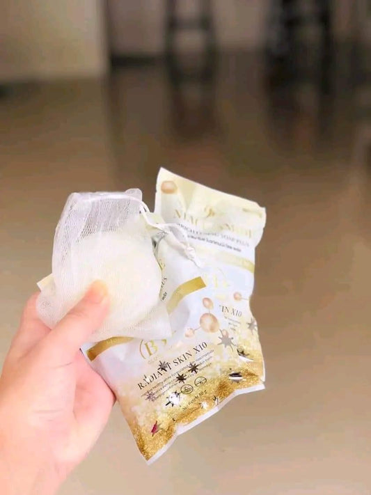 Niacinamide Brightening Soap Plus 80g