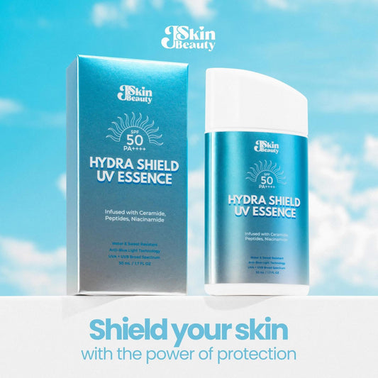 J Skin Beauty Hydra Shield UV Essence SPF50 - 50ml