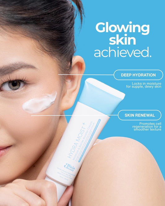 J Skin Beauty Hydra Moist+ Moisture & Barrier Booster Cream 50ml