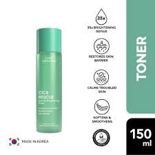 Luxe Organix Cica Rescue Gentle Brightening Toner - 150ml