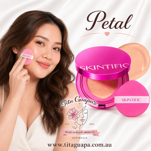 SKINTIFIC Cover Glow Perfect Cushion – 11g
