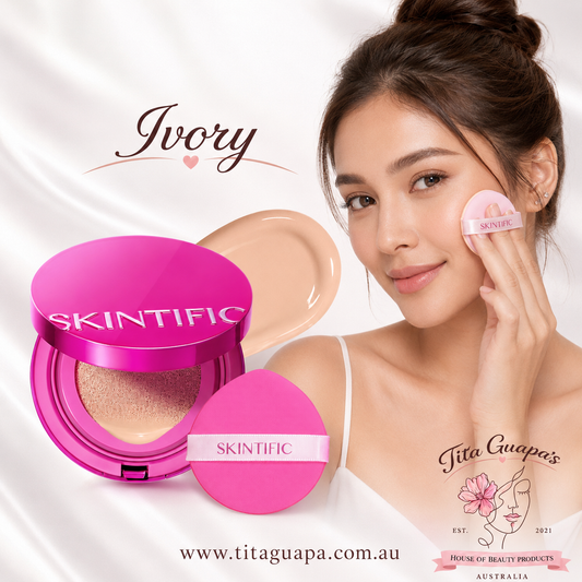 SKINTIFIC Cover Glow Perfect Cushion – 11g