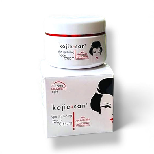 Kojie San Skin Lightening Face Cream 30g