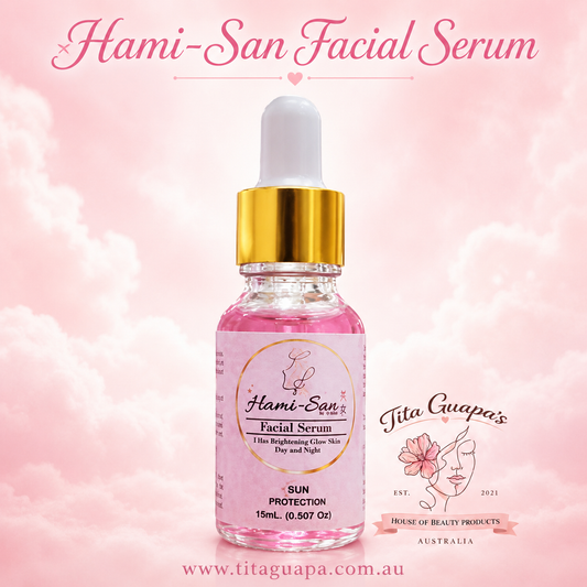 Hami-San Facial Serum 15ml