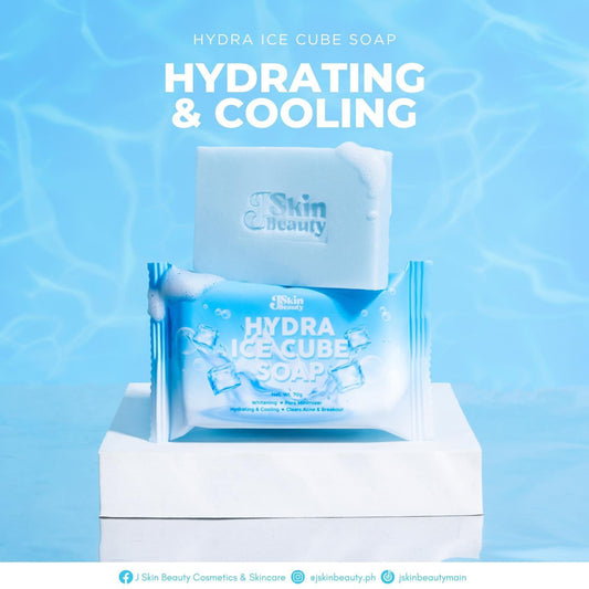 Hydra Ice Cube Soap 70g by JSkin Beauty
