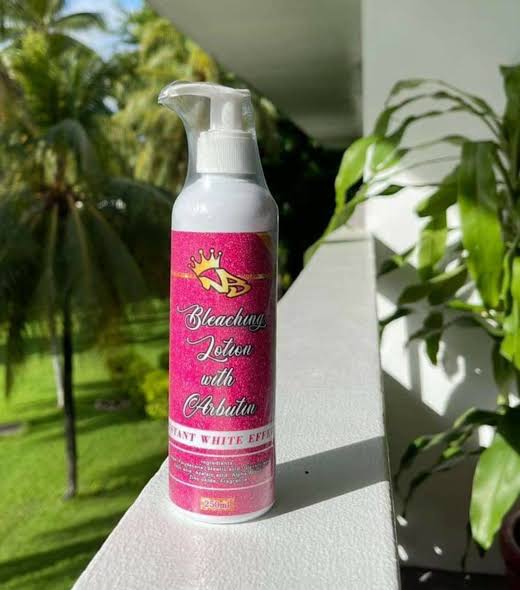 Navarro’s Bleaching Lotion with Arbutin 250ml