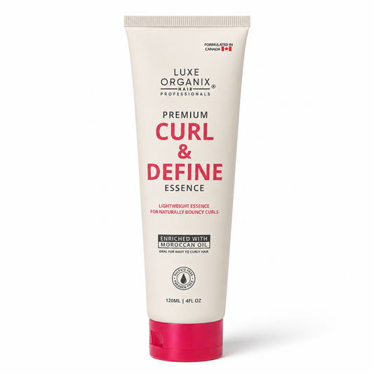 Luxe Organix Hair Professionals Premium Curl & Define Essence 120ml
