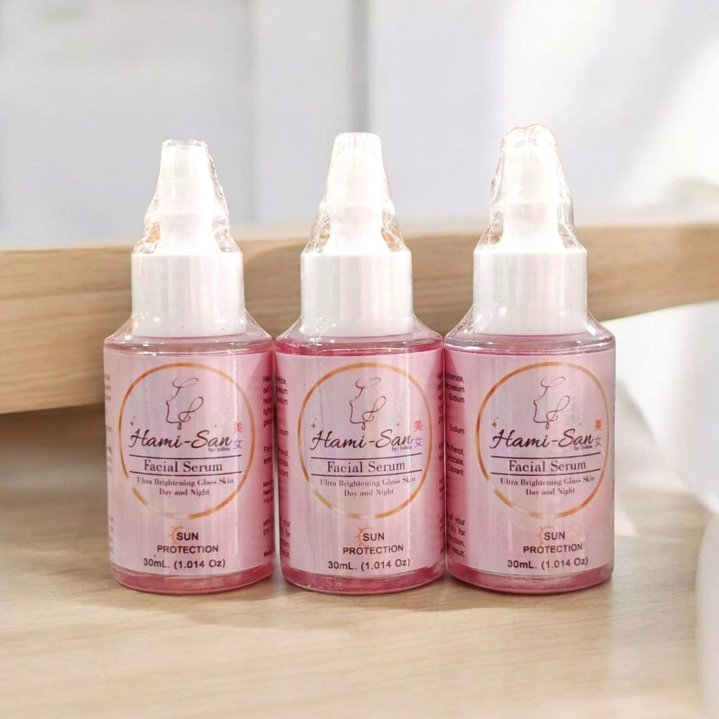 Hami-San Facial Serum 30ml