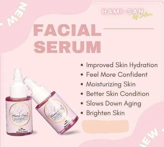 Hami-San Facial Serum 30ml