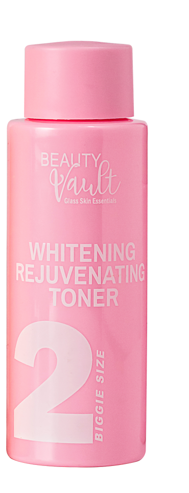 Beauty Vault Whitening and Maintenance Toner 120ml