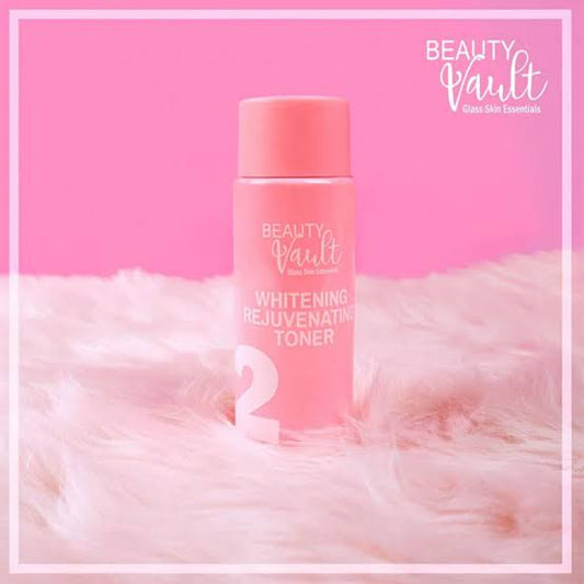 Beauty Vault Whitening and Maintenance Toner 120ml