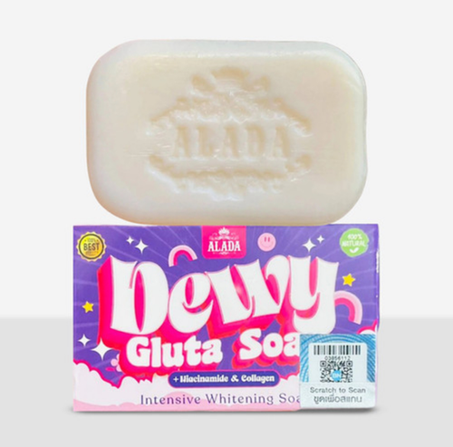 Alada Dewy Gluta Soap 70g