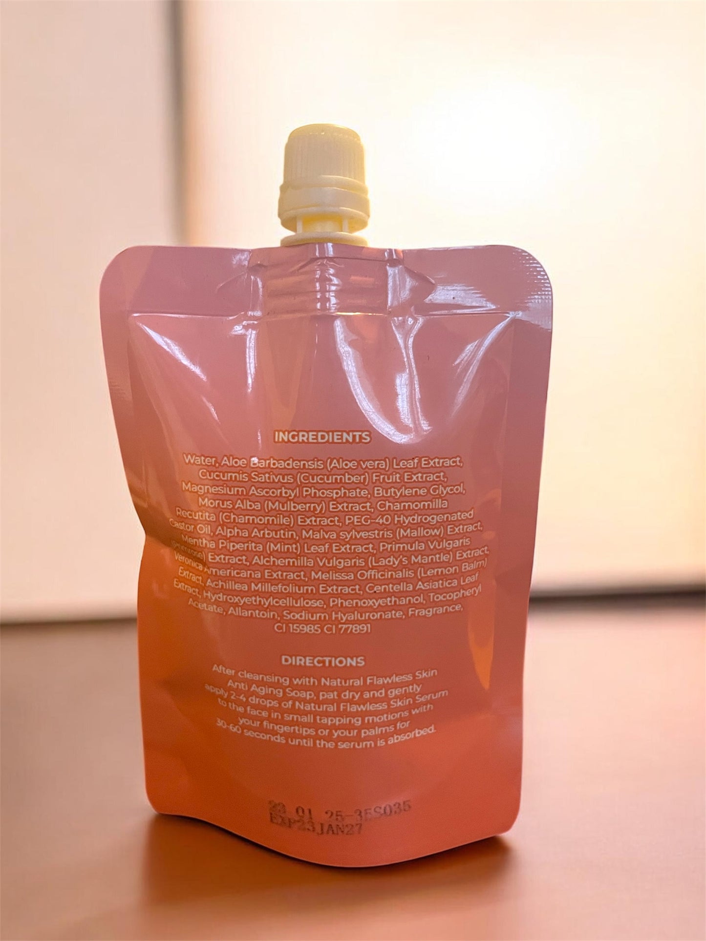 WC Glutapapaya Poreless Serum 30ml