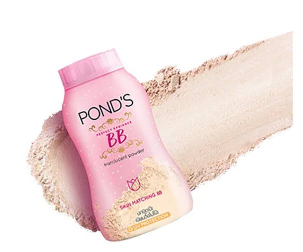 Pond's BB Translucent Powder 50g (Pink)