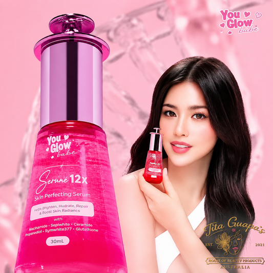 You Glow Babe Serumé 12X Skin Perfecting Serum – 30mL
