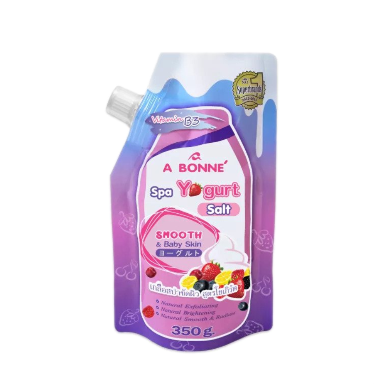 A Bonne’ Spa Yogurt Salt 350g
