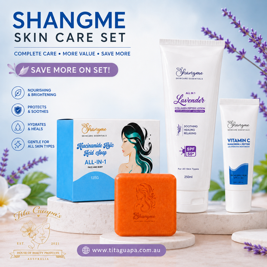 Shangme Skin Care Set