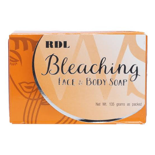 RDL Bleaching Face & Body Soap 135g