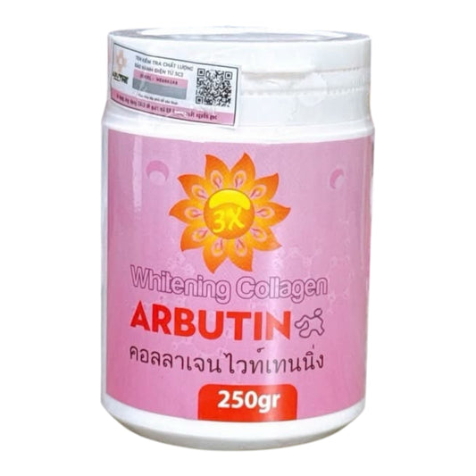 Arbutin Whitening Collagen Body Cream 250g