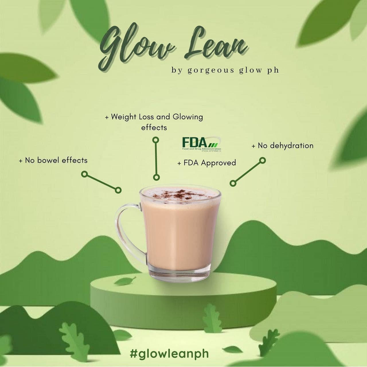 Glow Lean 15in1 Green Coffee