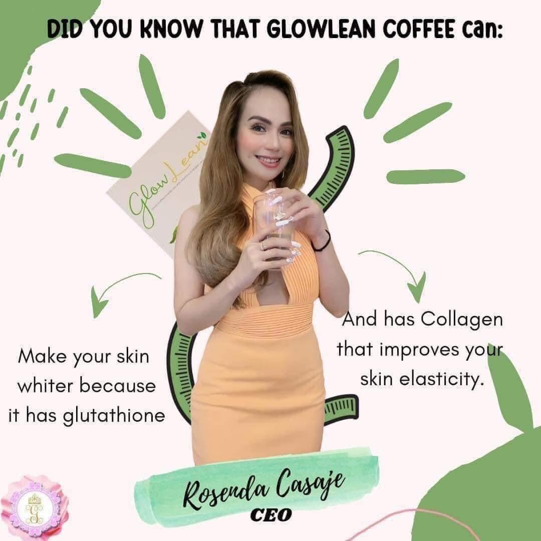 Glow Lean 15in1 Green Coffee