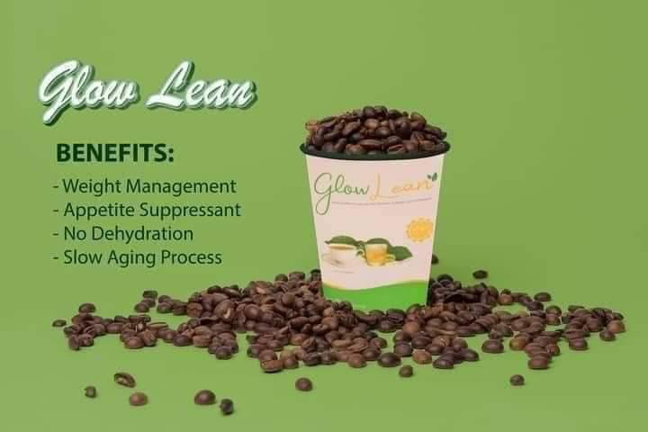Glow Lean 15in1 Green Coffee