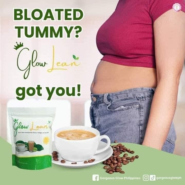 Glow Lean 15in1 Green Coffee