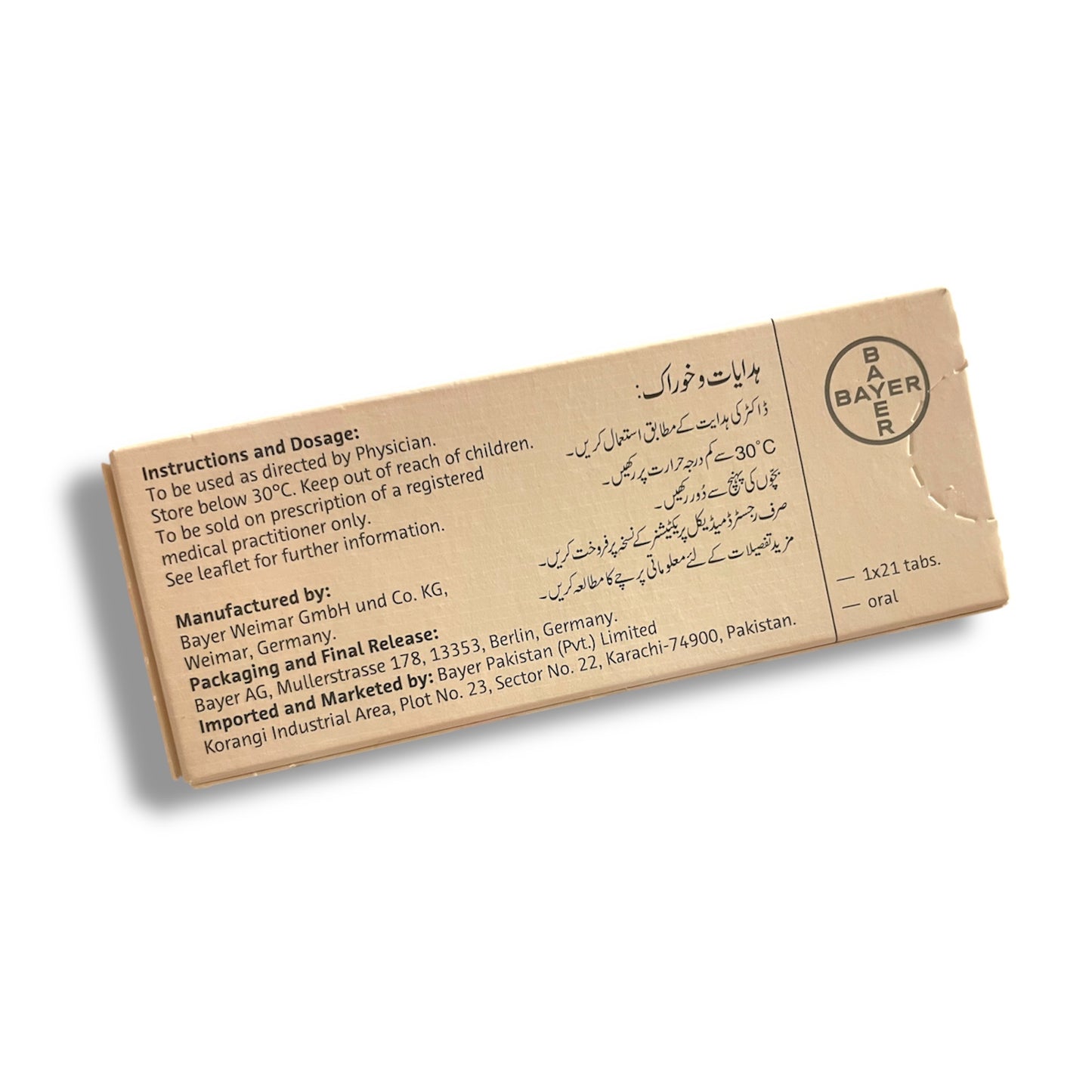 Diane 35 ( Germany ) 21 tabs