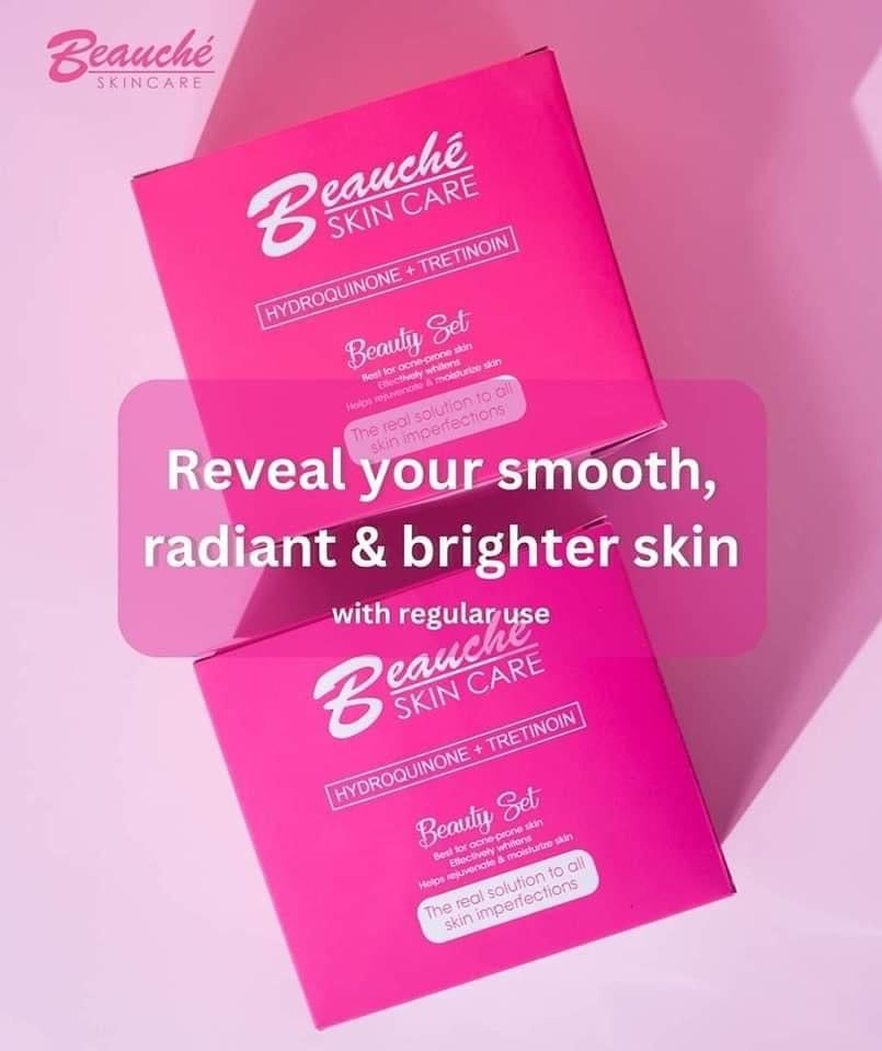 Beauche Skin Care Beauty Set (6-pc-set)