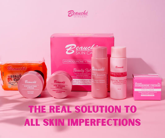 Beauche Skin Care Beauty Set (6-pc-set)