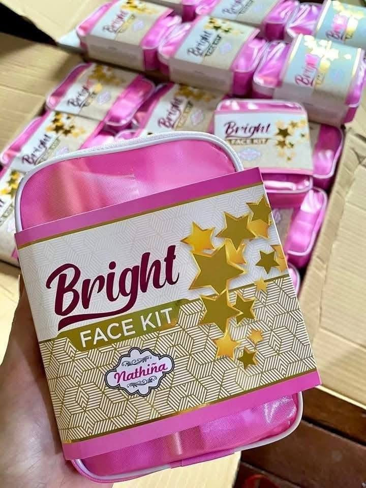 Bright Face Kit by Nathiña