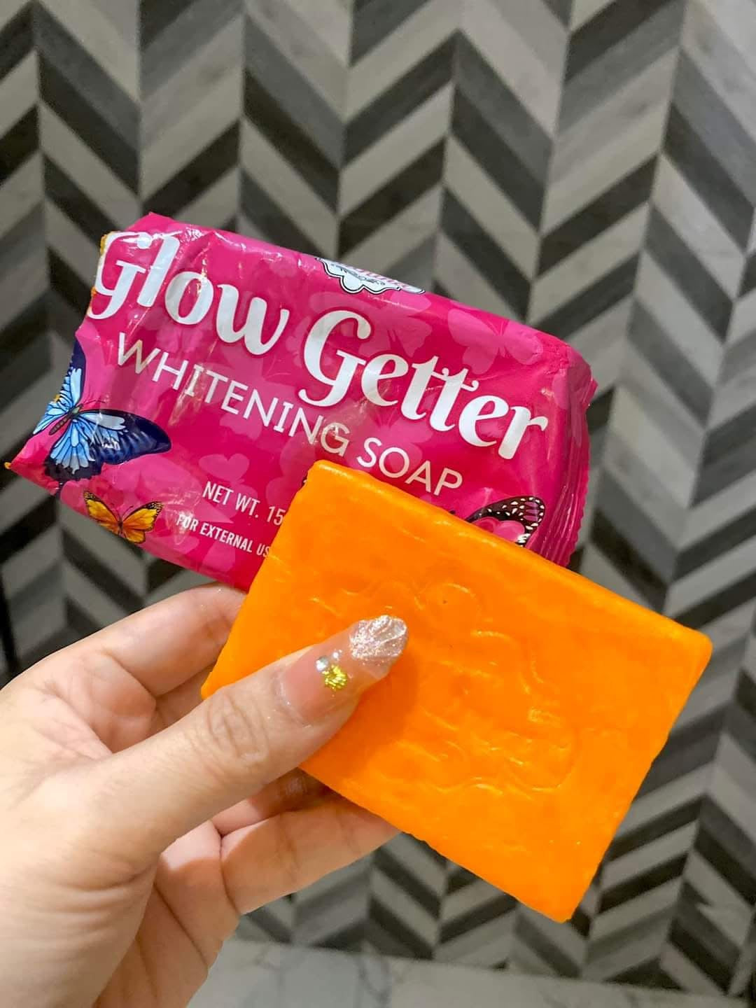 Glow Getter Whitening Soap 150g