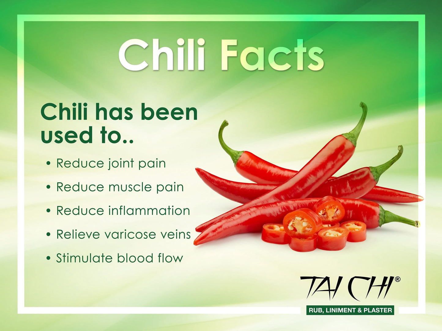 Tai Chi Chili Liniment 30ml