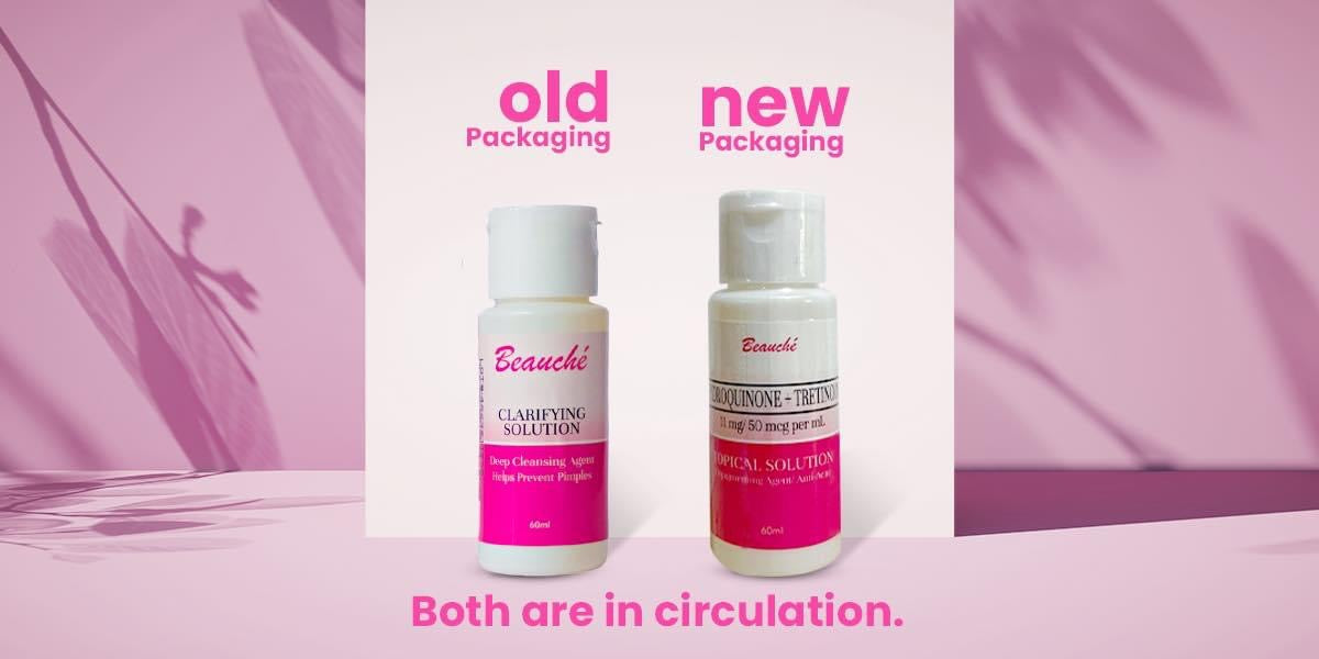 BEAUCHE - TOPICAL SOLUTION - 60ML