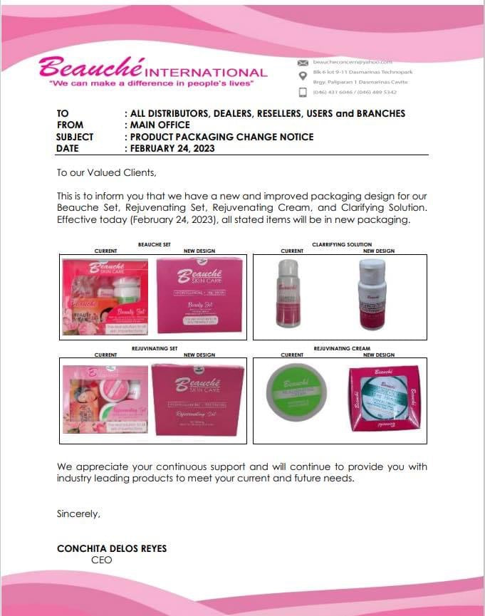 BEAUCHE - TOPICAL SOLUTION - 60ML